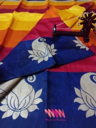 Kota cotton saree