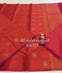 Pattu Saree