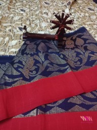 Kota cotton saree