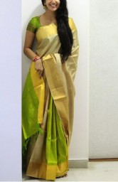 Festival collection saree