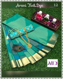 Arani silk saree