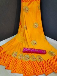 Sana silk saree