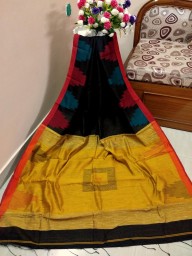 Handloom saree