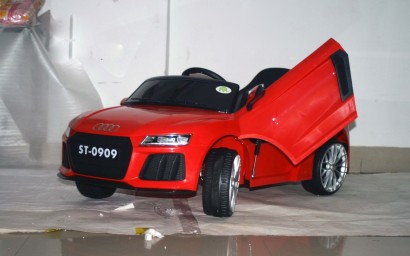 Audi car