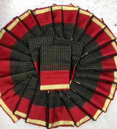 Manipuri kota saree