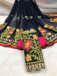 Chanderi silk cotton chudy