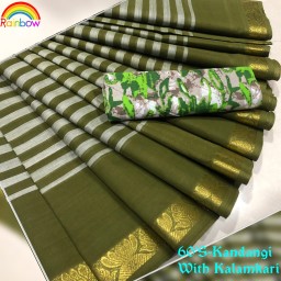 Chettinad cotton saree