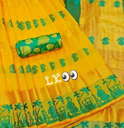 Silk saree