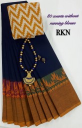 Chettinad cotton saree