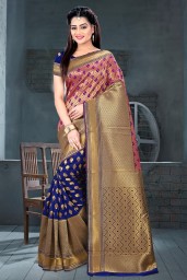 Banarasi silk sarees