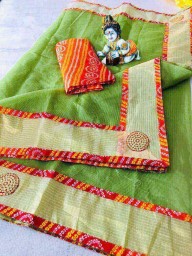 cotton saree