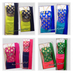 chanderi silk cotton