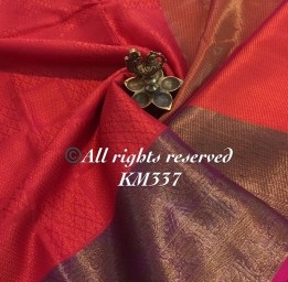 Kora silk saree