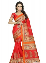 Bhagalpuri silk saree