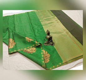 Cora muslin silk saree