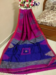 Handloom saree