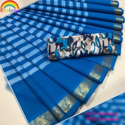 Chettinad cotton saree