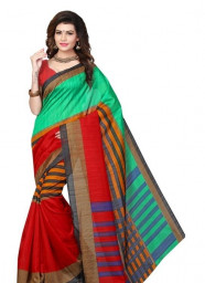 Bhagalpuri silk saree