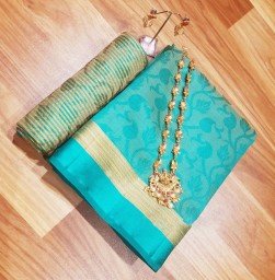 Trusshar silk saree