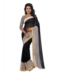 Georgette saree