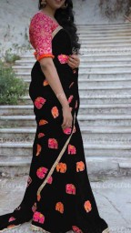 Chenderi Cotton saree