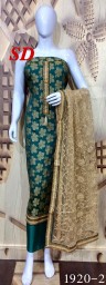 Chenderi silk cotton chudy