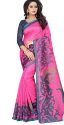 Bhagalpuri silk saree