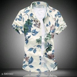 Polyester Cotton Shirt