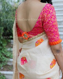 Chenderi saree