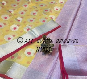 Kancheepuram silk saree