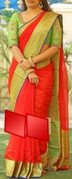 Pure Kota silk saree