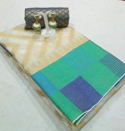 Handloom silk saree