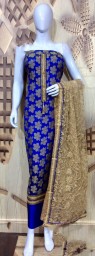 Chenderi silk cotton chudy