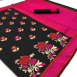 Kalanandan silk saree