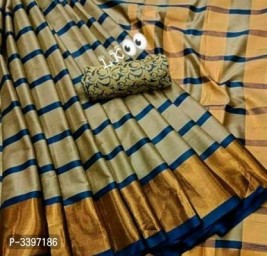 Desiging silk sarees