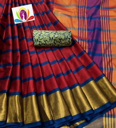 soft pure silk saree