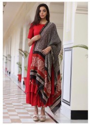 Trendy kurti