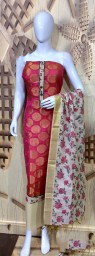 Chenderi silk cotton chudy