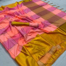 Pure soft silk saree