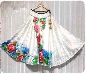 Designer skirt