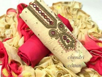 Chendri cotton chudy